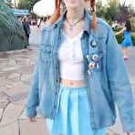 Third pic of CUTE TEEN SWALLOWS HOT CUM - PUBLIC BLOWJOB ON FERRIS WHEEL - AmateurPorn