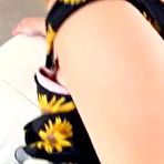 Second pic of Amateur with 38DDDs gets nasty during BJ - AmateurPorn