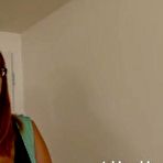 Fourth pic of Amateur with 38DDDs gets nasty during BJ - AmateurPorn