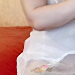 First pic of Amateur couple in stockings fucking on camera - AmateurPorn