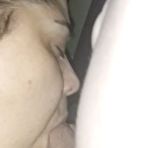 Third pic of My wife giving a blowjob while i was at work - AmateurPorn