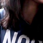 Fourth pic of Brunette webcam babe in outdoor live cam vibrator masturbation - AmateurPorn