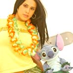 First pic of Selena Spice: Busty tanned brunette Selena Spice... - Babes and Pornstars