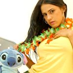 Second pic of Selena Spice: Busty tanned brunette Selena Spice... - Babes and Pornstars