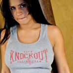 Second pic of Selena Spice: Hot brunette Selena Spice with... - Babes and Pornstars