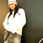 Second pic of Selena Spice: Busty tanned Selena Spice taking... - Babes and Pornstars