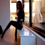 First pic of Club Rubber Restrained | Sexy penthouse tour with Miss Vie - video