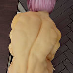 Second pic of Muscled Hotties 3D | Powerful Cumshot