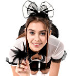 First pic of Alissa Foxy Sexy Dust Hunter IStripper