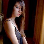 First pic of Sexy babe touches her teen pussy