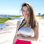 Third pic of Kiere Shine Femjoy - Cherry Nudes