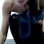Third pic of Amateur skinny petite blonde teen taking shower on cam - AmateurPorn
