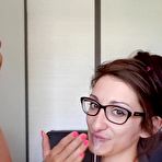 Fourth pic of She loves sucking on my dick - AmateurPorn