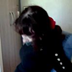 Second pic of Cuffkeys Cuties | American Domme Shackled To The Chair