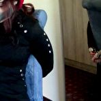 Third pic of Cuffkeys Cuties | American Domme Shackled To The Chair