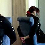 Fourth pic of Cuffkeys Cuties | American Domme Shackled To The Chair