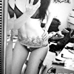 Fourth pic of Scene chicks teasing their boyfriends on cam