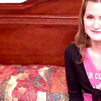 Fourth pic of Skinny Teen from Exploited Teens Gets Fucked and Swallows Cum - AmateurPorn