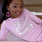 First pic of 18yr old Amateur Young Black Teen  in Ebony Blowjob Video - AmateurPorn