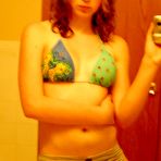 Second pic of My Sex GFs : Nude girl friend pics were made by her cell phone