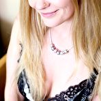 First pic of Summer Knight Fingers Her Folds