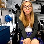 First pic of Nerdy Emma ass fucked on audition - Cheating Sluts