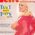Fourth pic of Big tits Traci TOPPS showing her awesome tits «  PornstarSexMagazines.com