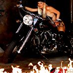 Third pic of Alira Astro Bike and Fire