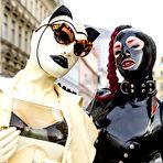Third pic of Colorful Fetish | A Stroll through Vienna