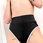 Second pic of Marilyn Sugar Workout Blonde