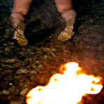 Fourth pic of Savana Voodoo Child