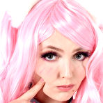 Third pic of Sia Sibera Kawaii Kitty IStripper