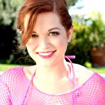 First pic of Tessa Fowler Pink Bikini – mybigtitsbabes