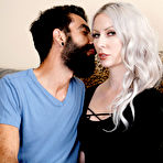 First pic of Sydney Paige Pale Milf Rides Cock