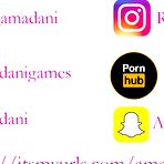 Third pic of Hot college teen with choker getting pounded - Amadani - AmateurPorn