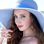 Second pic of Imogen Summer Hat