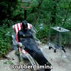 First pic of Rubberdomina | Rubber Latex Mummification 