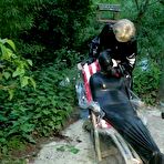 Second pic of Rubberdomina | Rubber Latex Mummification 