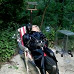 Fourth pic of Rubberdomina | Rubber Latex Mummification 