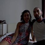 Fourth pic of Alluring Amateur Couple Homemade Sex Tape - AmateurPorn