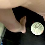 Third pic of Sex in the shower with slim amateur couple vertical video portrait mode - AmateurPorn