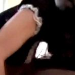 Second pic of Gorgeous Cuckold Wife Dressed As A Hotel Maid Shared With Two Black Studs - AmateurPorn