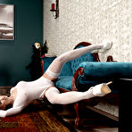 First pic of Glamorous Beauty Alix Lynx Pleasuring Her Horny Lover photos (Charles Dera) / DefineBabe.com