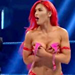 Third pic of Becky Lynch Nude Nip Slip Pics & Porn Video - Scandal Planet