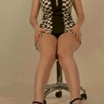 First pic of CamVivian Solo Girl | Taking my skirt off before sensual solo girl masturbation time