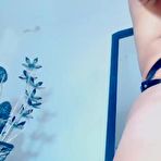 Third pic of Sexy Tranny Slut Stroke Her Cock - AmateurPorn