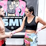 Second pic of Vienna Black Fucked During Boxing Workout &ndash; RUMMP ?