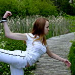 Fourth pic of WatchGirls.net | Updates categorized with Handcuffs