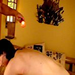 Third pic of Club Leather Restrained | Waxed Dame - video