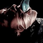Fourth pic of French Big Tit Clea Gaultier Enjoys Big Tentacles at Hentaied